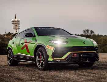 Lamborghini Urus ST-X '2020–pr.