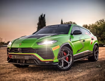 Lamborghini Urus ST-X '2020–pr.