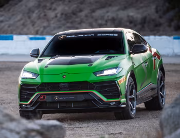 Lamborghini Urus ST-X '2020–pr.