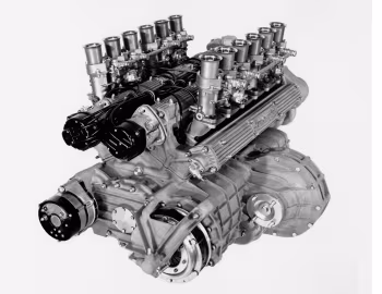 Lamborghini V12 3.9L