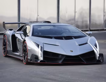 Lamborghini Veneno (#00) '03.2013