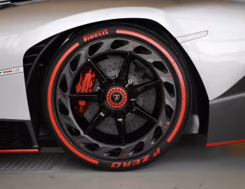 Lamborghini Veneno (#00) '03.2013