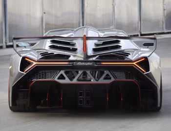Lamborghini Veneno (#00) '03.2013