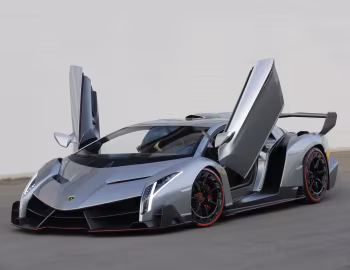 Lamborghini Veneno (#00) '03.2013