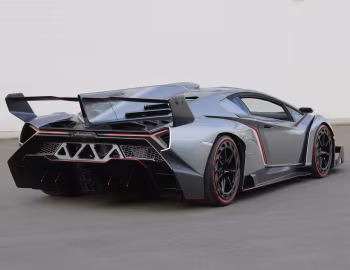 Lamborghini Veneno (#00) '03.2013