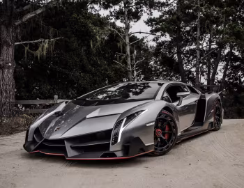 Lamborghini Veneno (#00) '03.2013