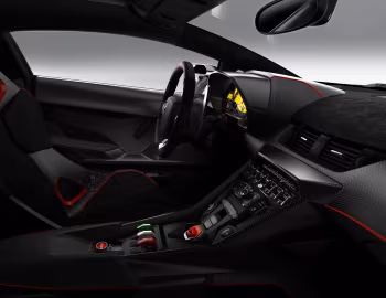 Інтер'єр Lamborghini Veneno (#00) '03.2013