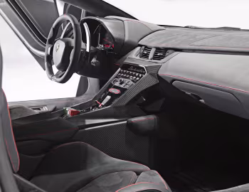 Інтер'єр Lamborghini Veneno (#00) '03.2013