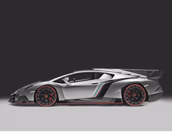 Lamborghini Veneno (#00) '03.2013