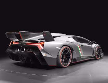 Lamborghini Veneno (#00) '03.2013