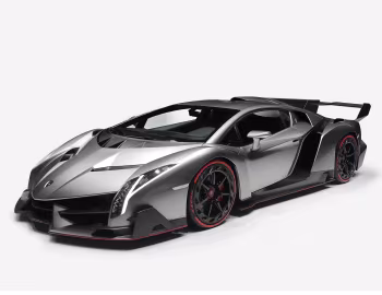 Lamborghini Veneno (#00) '03.2013