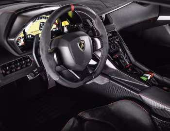 Painel frontal Lamborghini Veneno (#00) '03.2013