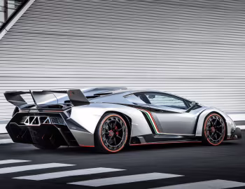 Lamborghini Veneno (#00) '03.2013