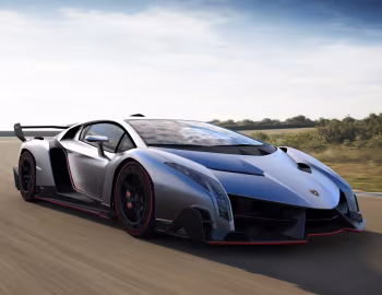 Lamborghini Veneno (#00) '03.2013