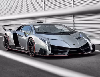 Lamborghini Veneno (#00) '03.2013