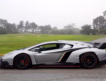 Lamborghini Veneno (#00) '03.2013
