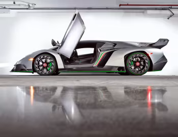 Lamborghini Veneno (#02254) '2014