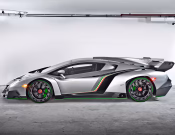 Lamborghini Veneno (#02254) '2014