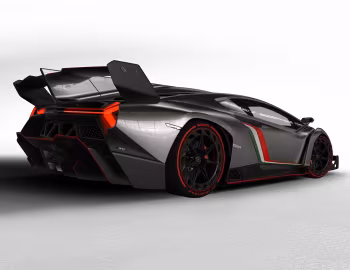 Lamborghini Veneno (#00) '03.2013