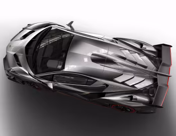 Lamborghini Veneno (#00) '03.2013