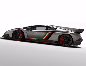 Lamborghini Veneno (#00) '03.2013
