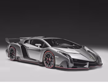 Lamborghini Veneno (#00) '03.2013