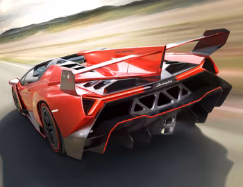 Lamborghini Veneno Roadster (#1/9) '2014