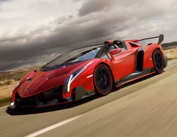 Lamborghini Veneno Roadster (#1/9) '2014