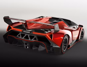 Lamborghini Veneno Roadster (#1/9) '2014