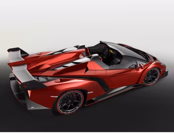 Lamborghini Veneno Roadster (#1/9) '2014