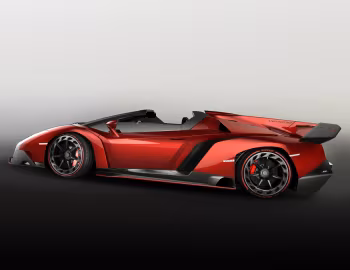 Lamborghini Veneno Roadster (#1/9) '2014