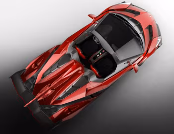 Lamborghini Veneno Roadster (#1/9) '2014