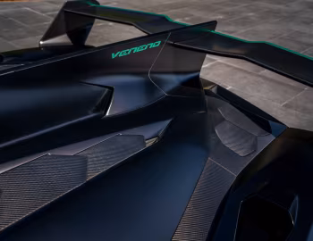 Lamborghini Veneno Roadster (#2/9) '2014