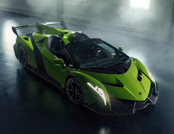 Lamborghini Veneno Roadster (#9/9) '2014