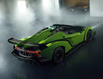 Lamborghini Veneno Roadster (#9/9) '2014