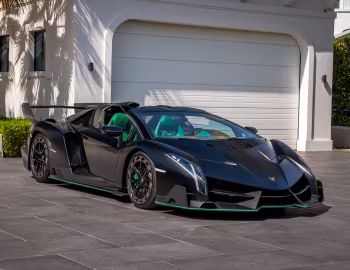 Lamborghini Veneno Roadster (#2/9) '2014