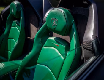 Interior Lamborghini Veneno Roadster (#2/9) '2014