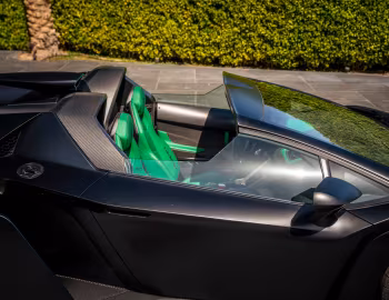 Lamborghini Veneno Roadster (#2/9) '2014