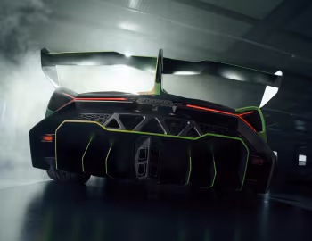 Lamborghini Veneno Roadster (#9/9) '2014