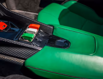 Interior Lamborghini Veneno Roadster (#2/9) '2014