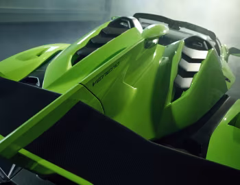 Lamborghini Veneno Roadster (#9/9) '2014