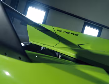 Lamborghini Veneno Roadster (#9/9) '2014