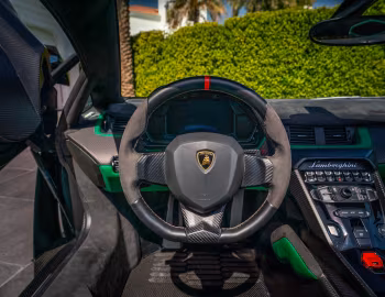 Painel frontal Lamborghini Veneno Roadster (#2/9) '2014