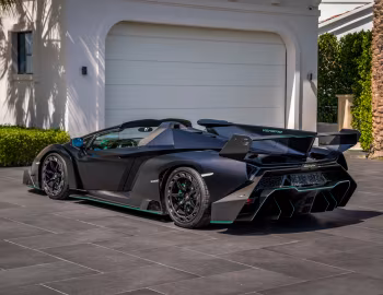 Lamborghini Veneno Roadster (#2/9) '2014