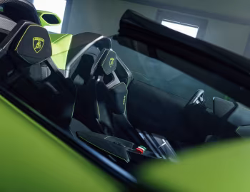 Intérieur Lamborghini Veneno Roadster (#9/9) '2014