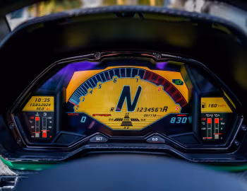 Painel Lamborghini Veneno Roadster (#2/9) '2014