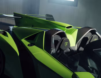 Intérieur Lamborghini Veneno Roadster (#9/9) '2014