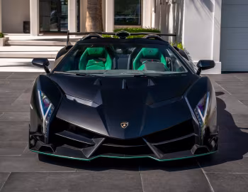 Lamborghini Veneno Roadster (#2/9) '2014