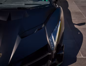 Lamborghini Veneno Roadster (#2/9) '2014