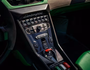 Interior Lamborghini Veneno Roadster (#2/9) '2014